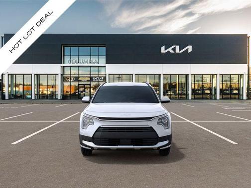 2025 Kia Niro EX