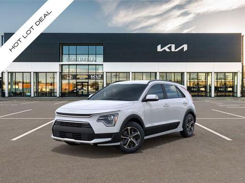 2025 Kia Niro EX