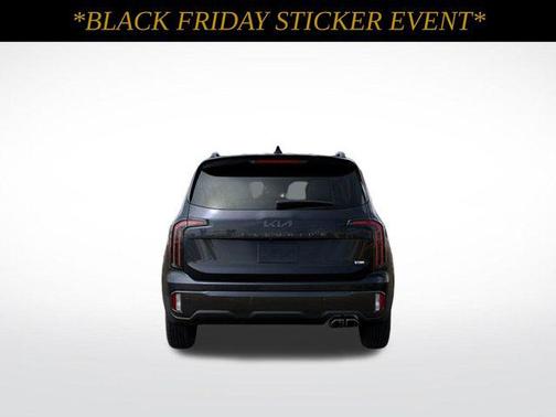 2025 Kia Telluride SX Prestige X-Line