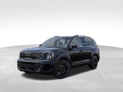 2025 Kia Telluride SX Prestige X-Line
