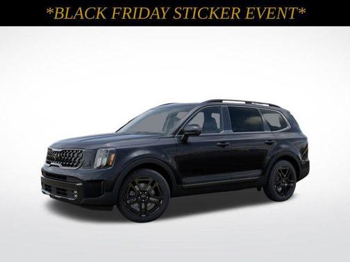 2025 Kia Telluride SX Prestige X-Line