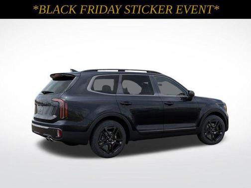 2025 Kia Telluride SX Prestige X-Line