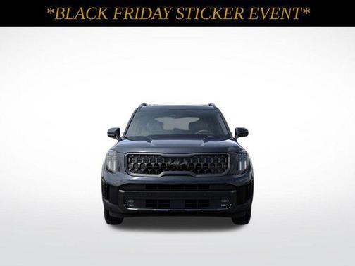 2025 Kia Telluride SX Prestige X-Line