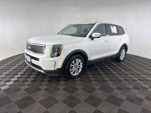 2020 Kia Telluride LX