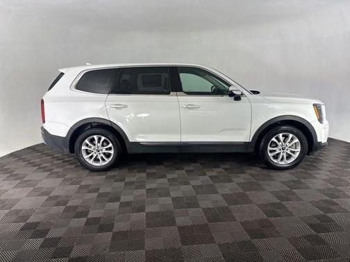 2020 Kia Telluride LX