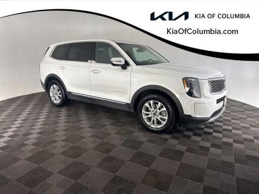 2020 Kia Telluride LX