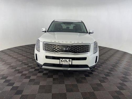 2020 Kia Telluride LX