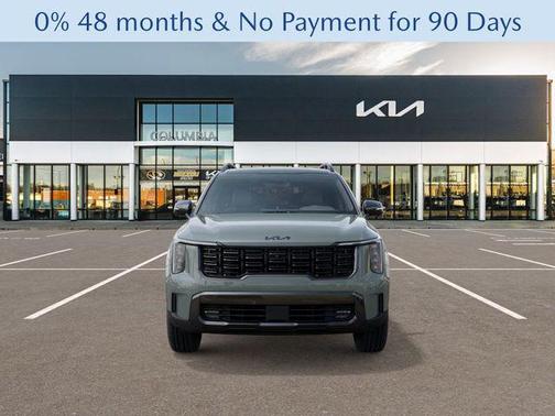 2026 Kia Sorento Hybrid SX Prestige