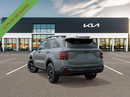 2026 Kia Sorento Hybrid SX Prestige