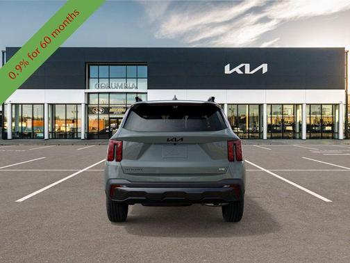 2026 Kia Sorento Hybrid SX Prestige