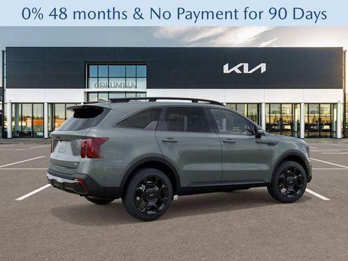 2026 Kia Sorento Hybrid SX Prestige