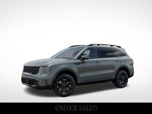 2026 Kia Sorento Hybrid SX Prestige