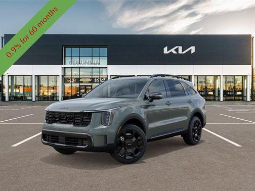2026 Kia Sorento Hybrid SX Prestige