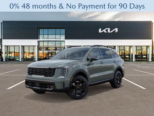 2026 Kia Sorento Hybrid SX Prestige