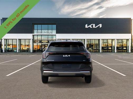 2026 Kia Sportage Hybrid LX