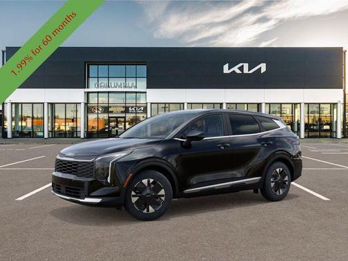 2026 Kia Sportage Hybrid LX