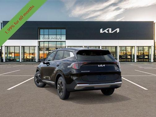 2026 Kia Sportage Hybrid LX