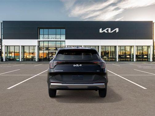2026 Kia Sportage Hybrid LX