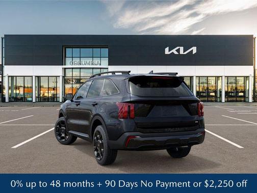 Panthera Metal 2026 Kia Sorento EX