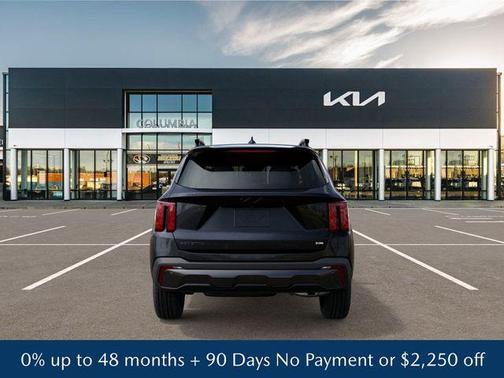 Panthera Metal 2026 Kia Sorento EX