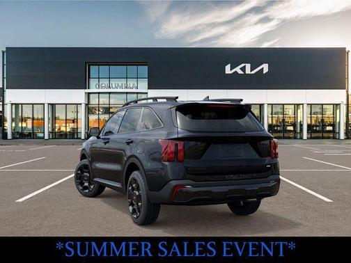 Panthera Metal 2026 Kia Sorento EX
