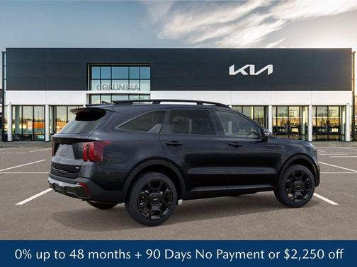Panthera Metal 2026 Kia Sorento EX