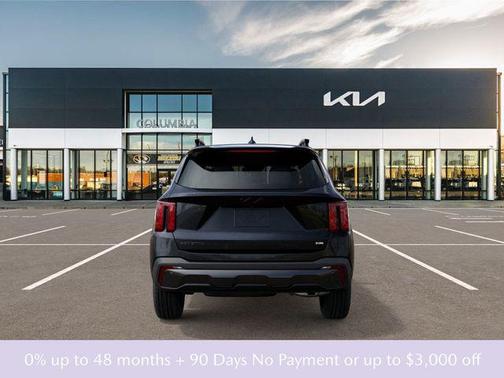 Panthera Metal 2026 Kia Sorento EX