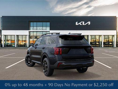 Panthera Metal 2026 Kia Sorento EX