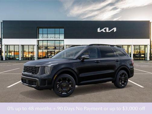 Panthera Metal 2026 Kia Sorento EX