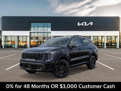 Panthera Metal 2026 Kia Sorento EX