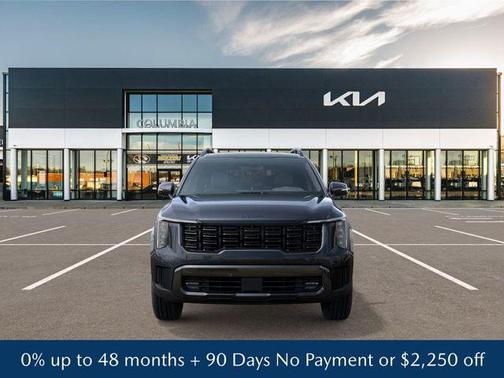 Panthera Metal 2026 Kia Sorento EX