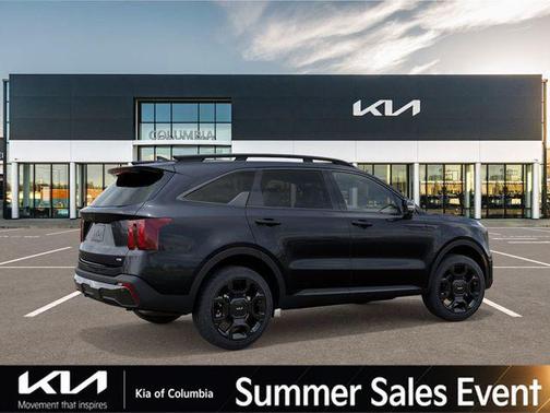 Panthera Metal 2026 Kia Sorento EX