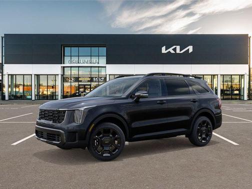 Panthera Metal 2026 Kia Sorento EX