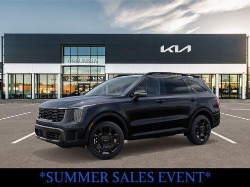 Panthera Metal 2026 Kia Sorento EX