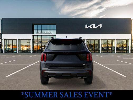Panthera Metal 2026 Kia Sorento EX