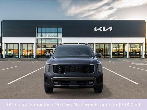 Panthera Metal 2026 Kia Sorento EX