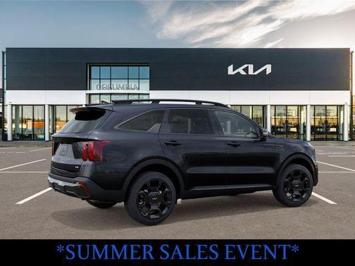 Panthera Metal 2026 Kia Sorento EX