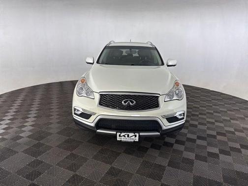 2016 INFINITI QX50 Base