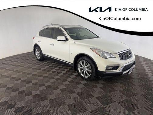 2016 INFINITI QX50 Base