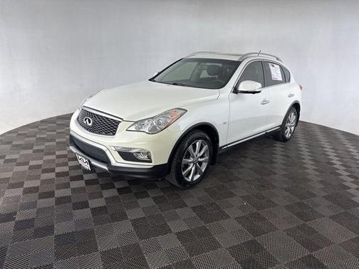 2016 INFINITI QX50 Base