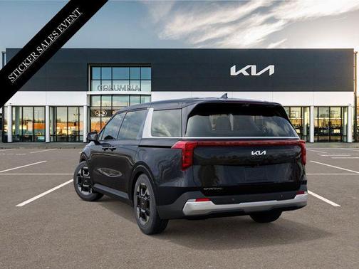 Panthera Metal 2026 Kia Carnival EX