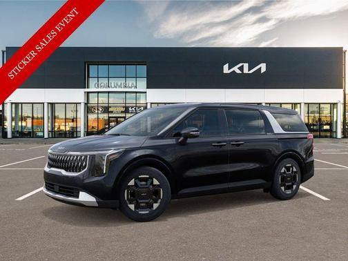 Panthera Metal 2026 Kia Carnival EX