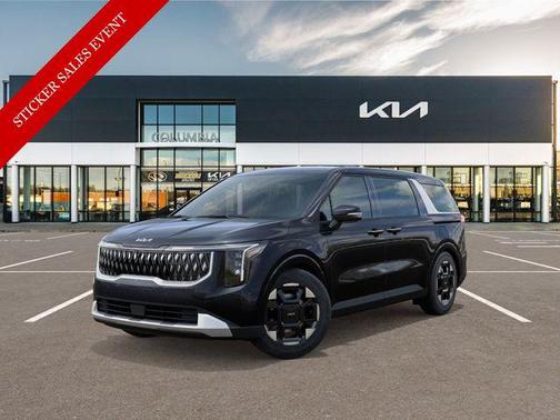 Panthera Metal 2026 Kia Carnival EX