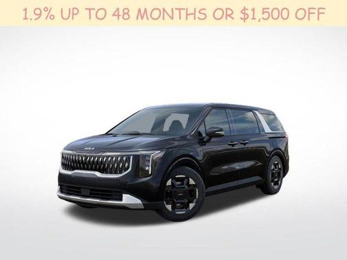 2026 Kia Carnival EX