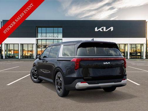 Panthera Metal 2026 Kia Carnival EX