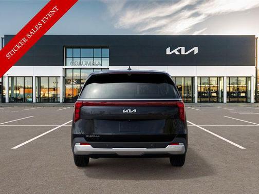Panthera Metal 2026 Kia Carnival EX