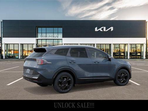 2026 Kia Sportage X-Line