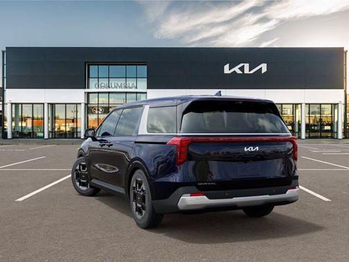 2025 Kia Carnival EX
