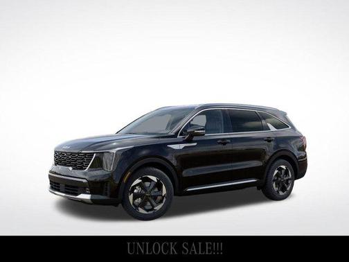 2026 Kia Sorento Hybrid EX