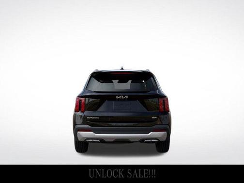 2026 Kia Sorento Hybrid EX